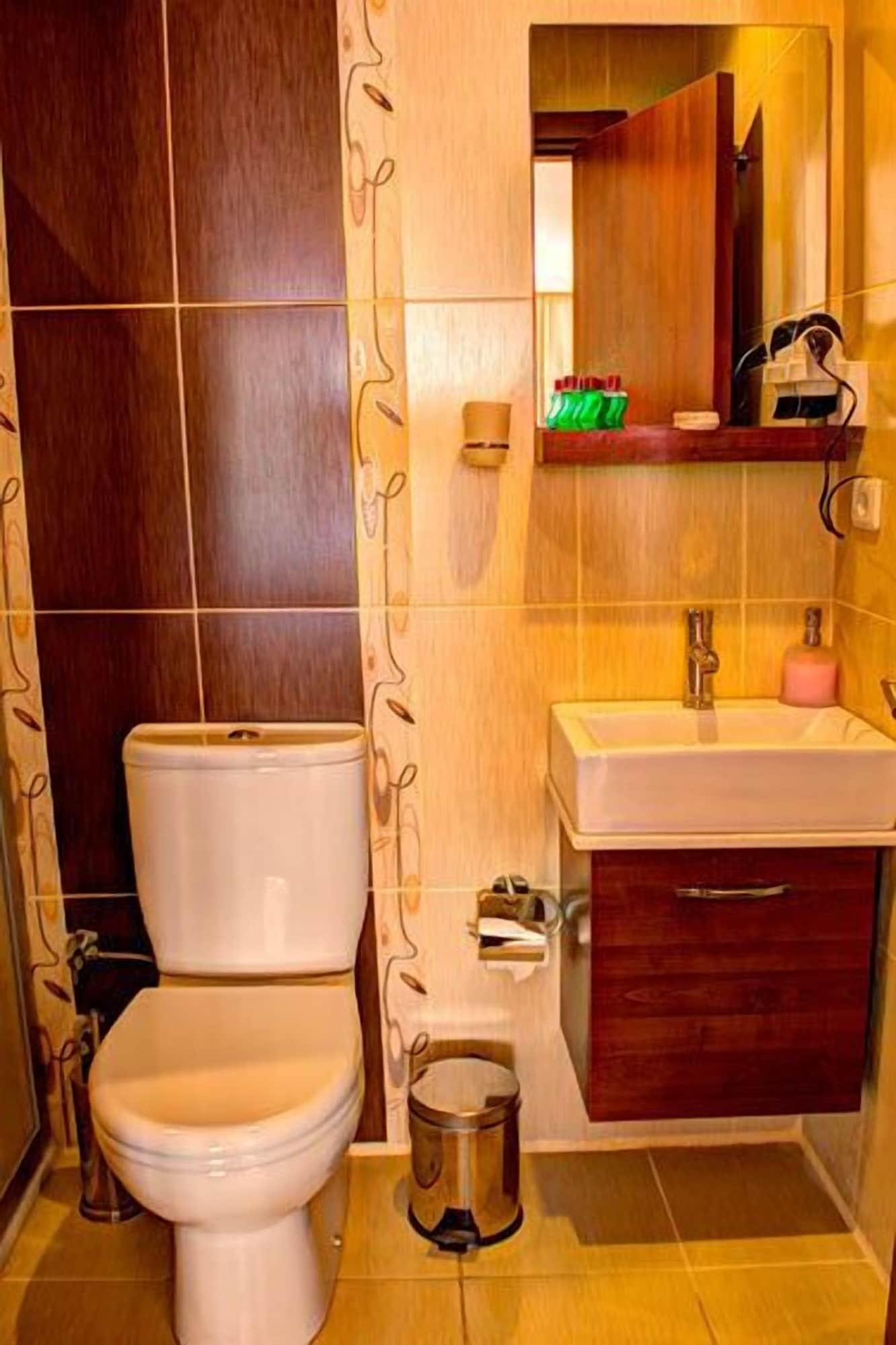 Hotel Real Life Istanboel Buitenkant foto
