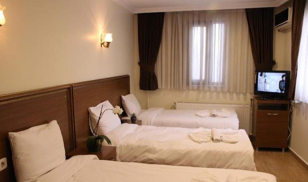 Hotel Real Life Istanboel Buitenkant foto