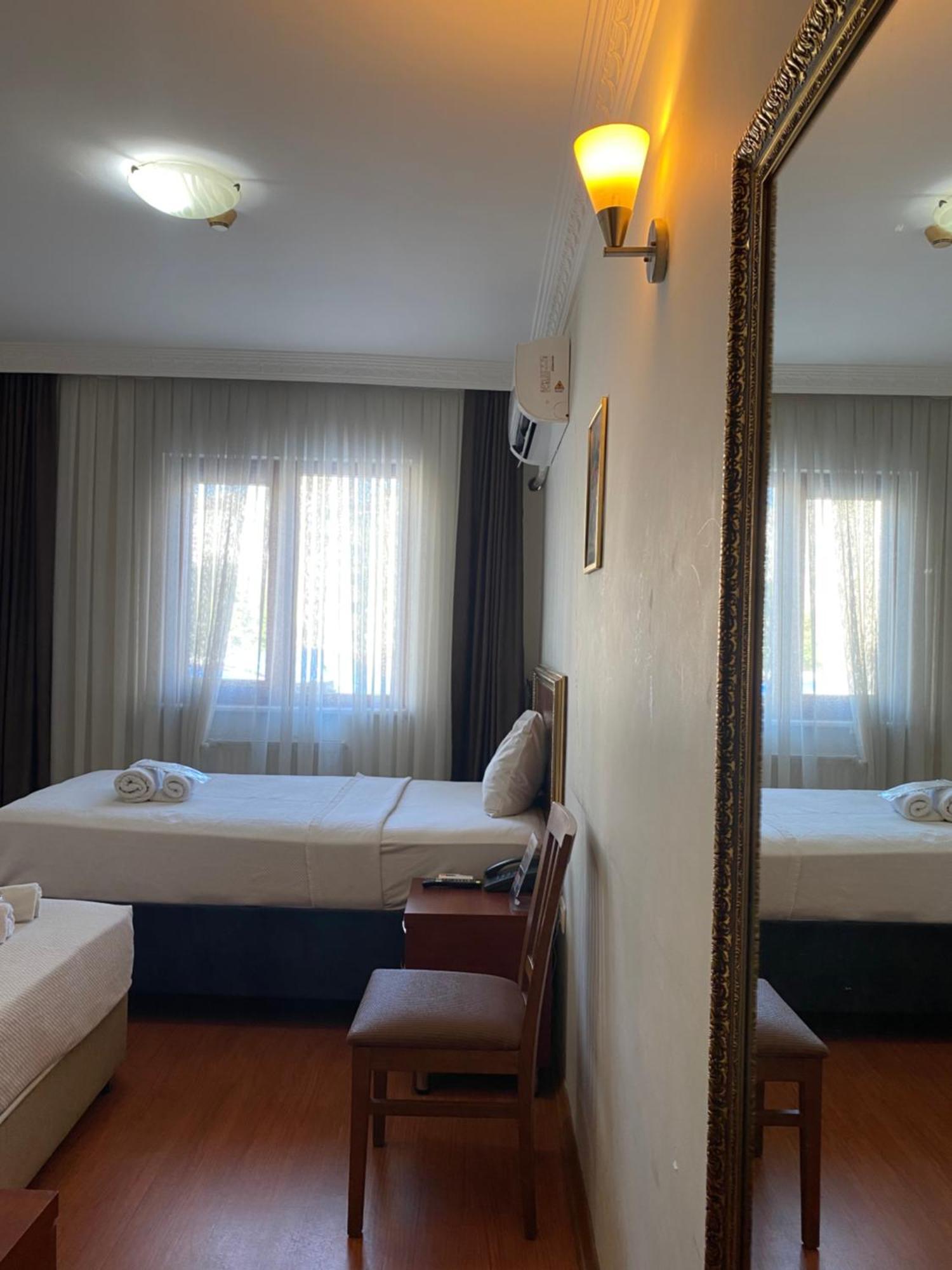 Hotel Real Life Istanboel Buitenkant foto